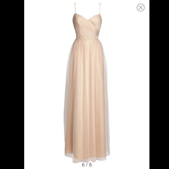 🆕 MONIQUE LHUILLIER BRIDESMAIDS – Brooks - Picture 6 of 8